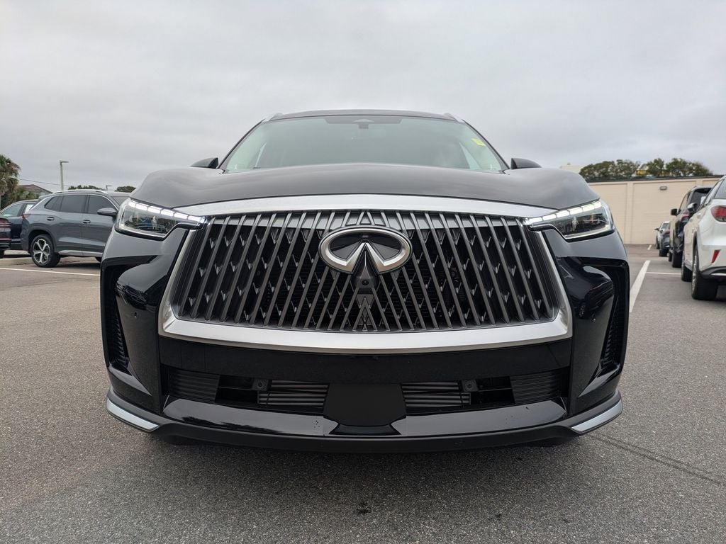 2026 INFINITI QX60 Luxe AWD