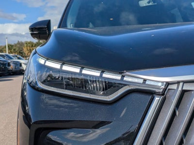 2026 INFINITI QX60 Luxe AWD