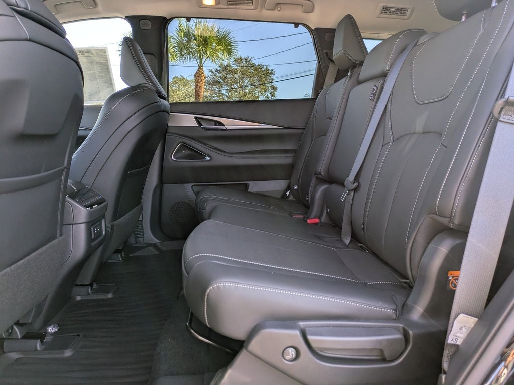 2026 INFINITI QX60 Luxe AWD