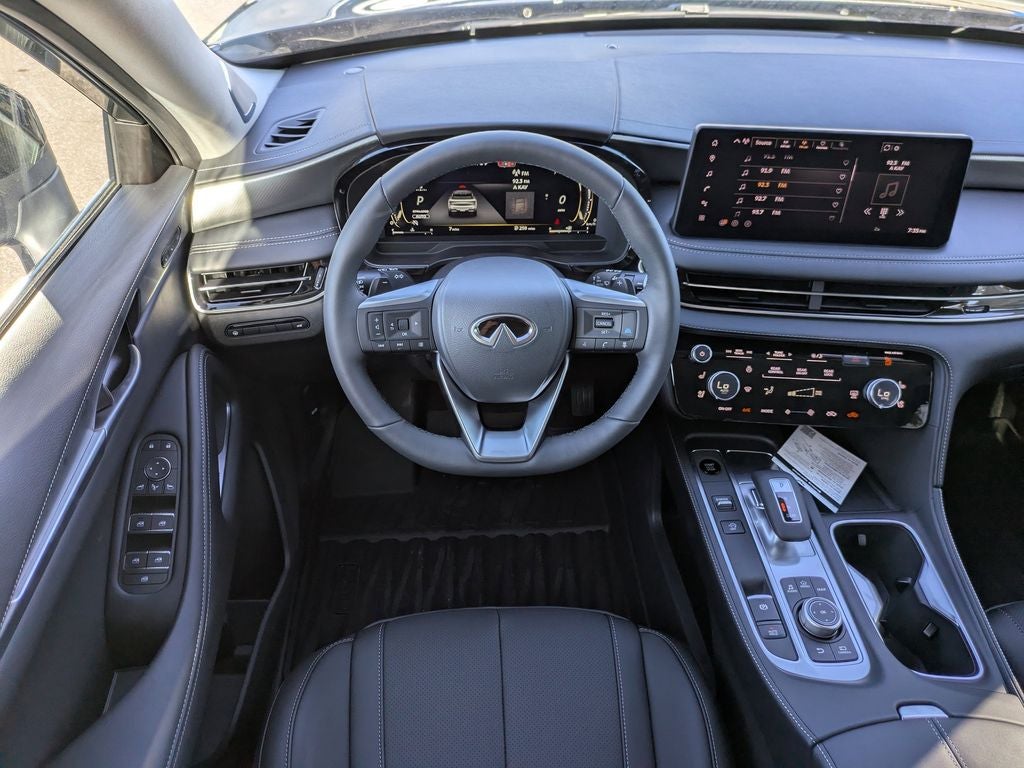 2026 INFINITI QX60 Luxe AWD