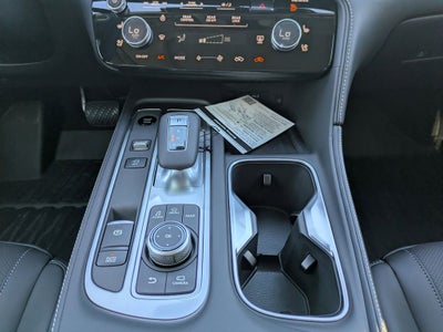 2026 INFINITI QX60 Luxe AWD