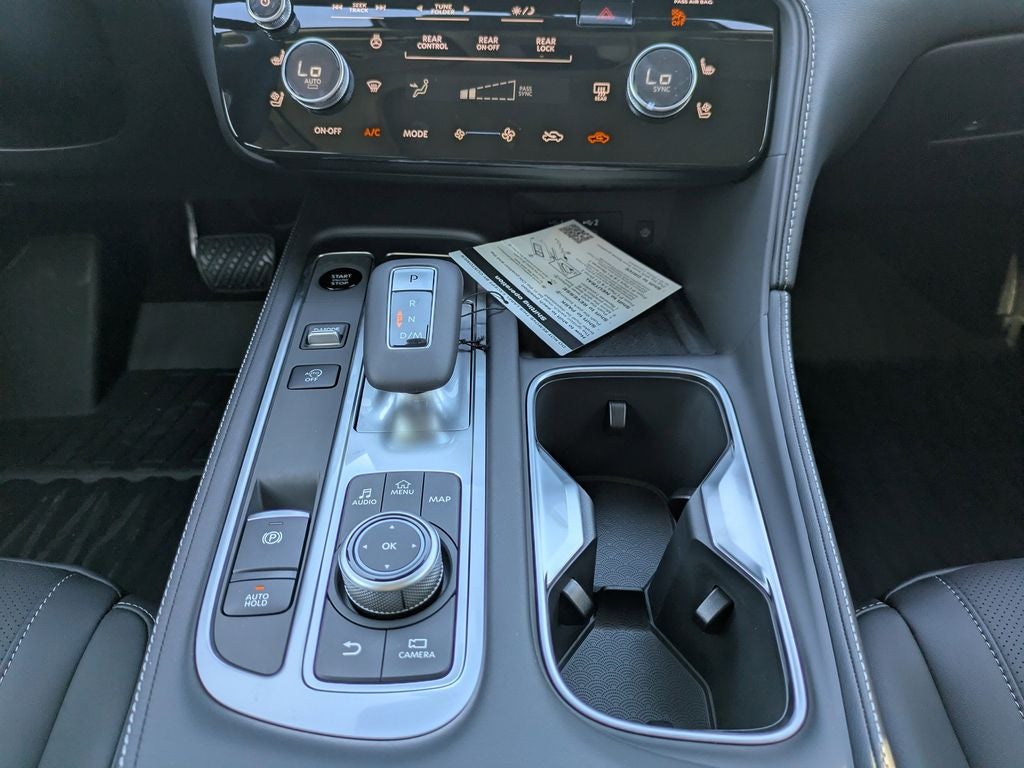 2026 INFINITI QX60 Luxe AWD