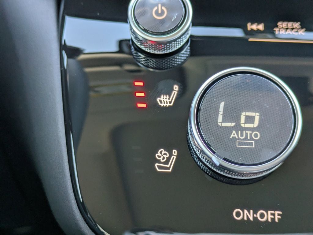 2026 INFINITI QX60 Luxe AWD