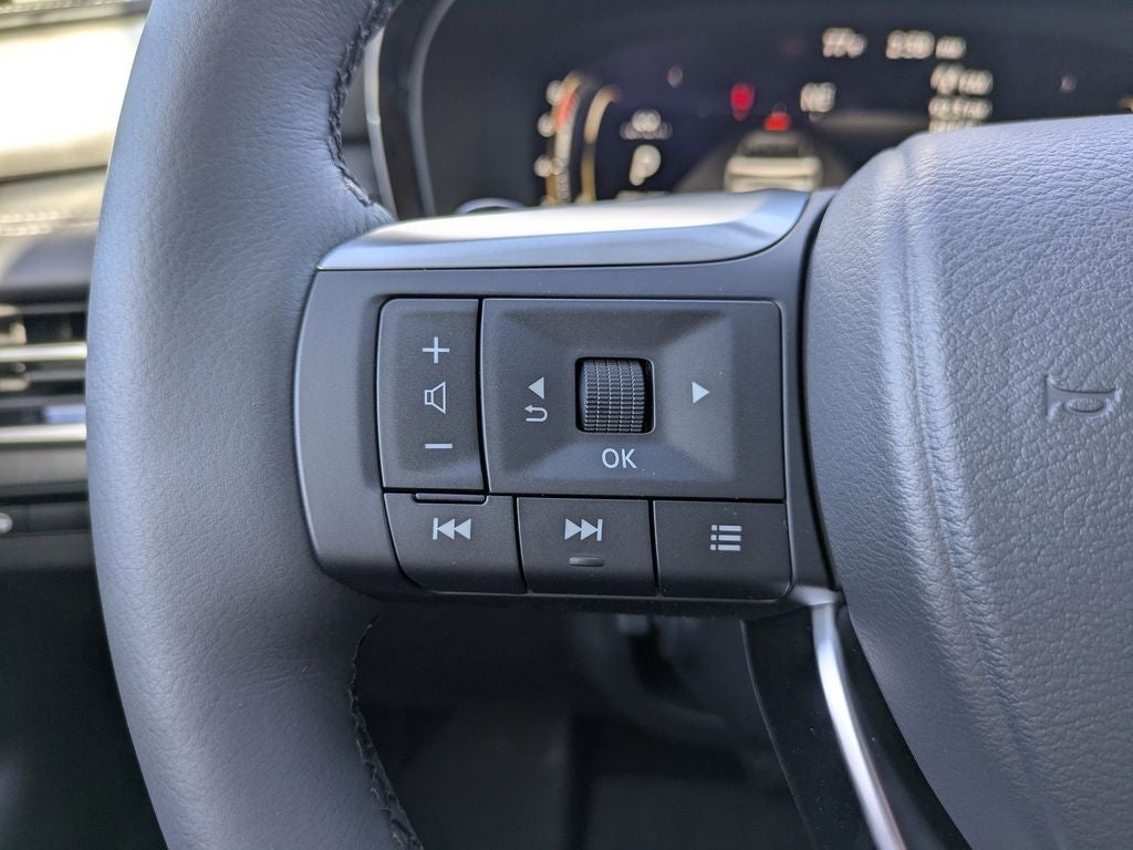 2026 INFINITI QX60 Luxe AWD