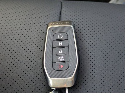 2026 INFINITI QX60 Luxe AWD