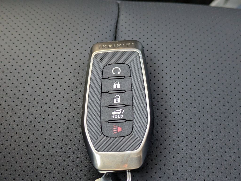 2026 INFINITI QX60 Luxe AWD