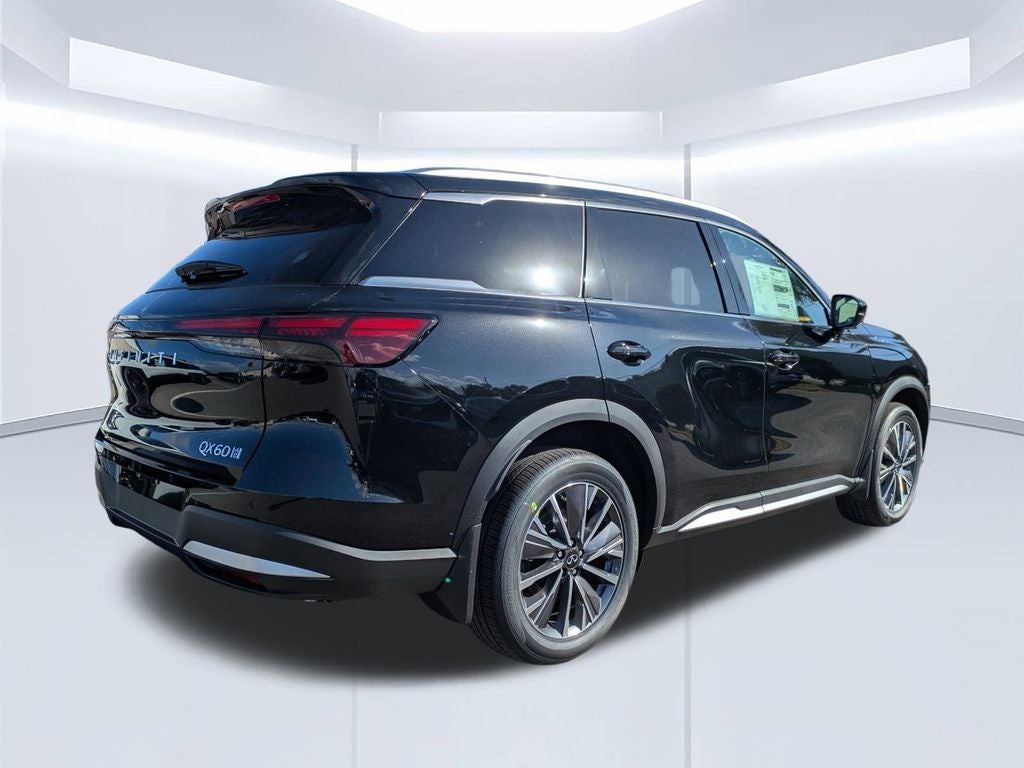 2026 INFINITI QX60 Luxe AWD