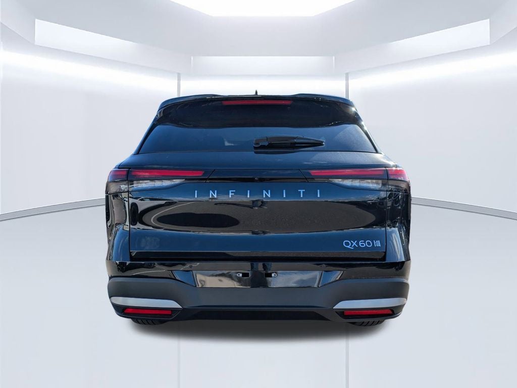 2026 INFINITI QX60 Luxe AWD