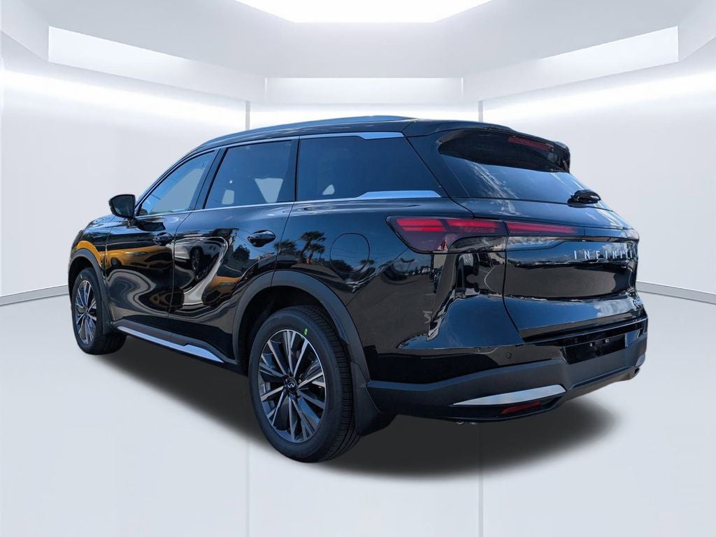 2026 INFINITI QX60 Luxe AWD