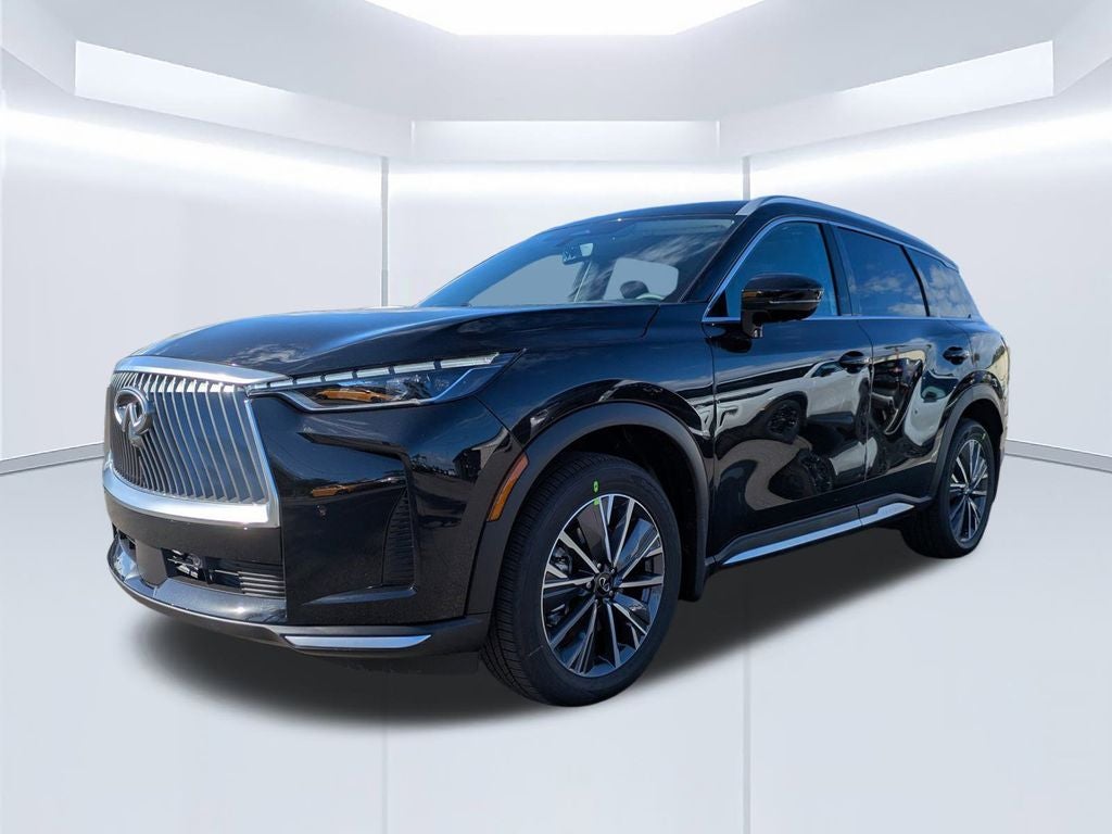 2026 INFINITI QX60 Luxe AWD