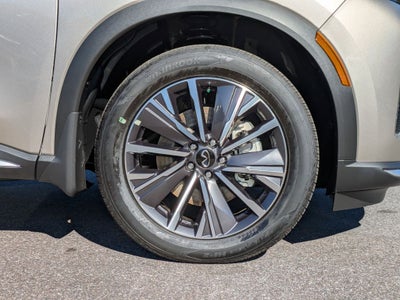 2026 INFINITI QX60 Luxe AWD