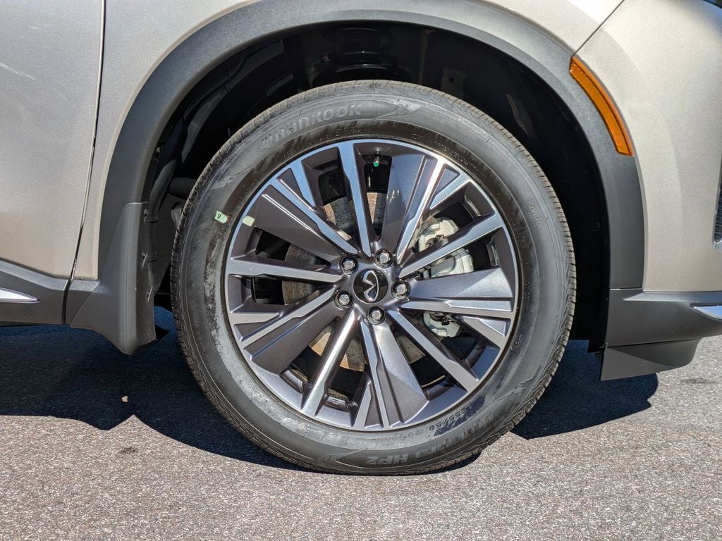 2026 INFINITI QX60 Luxe AWD