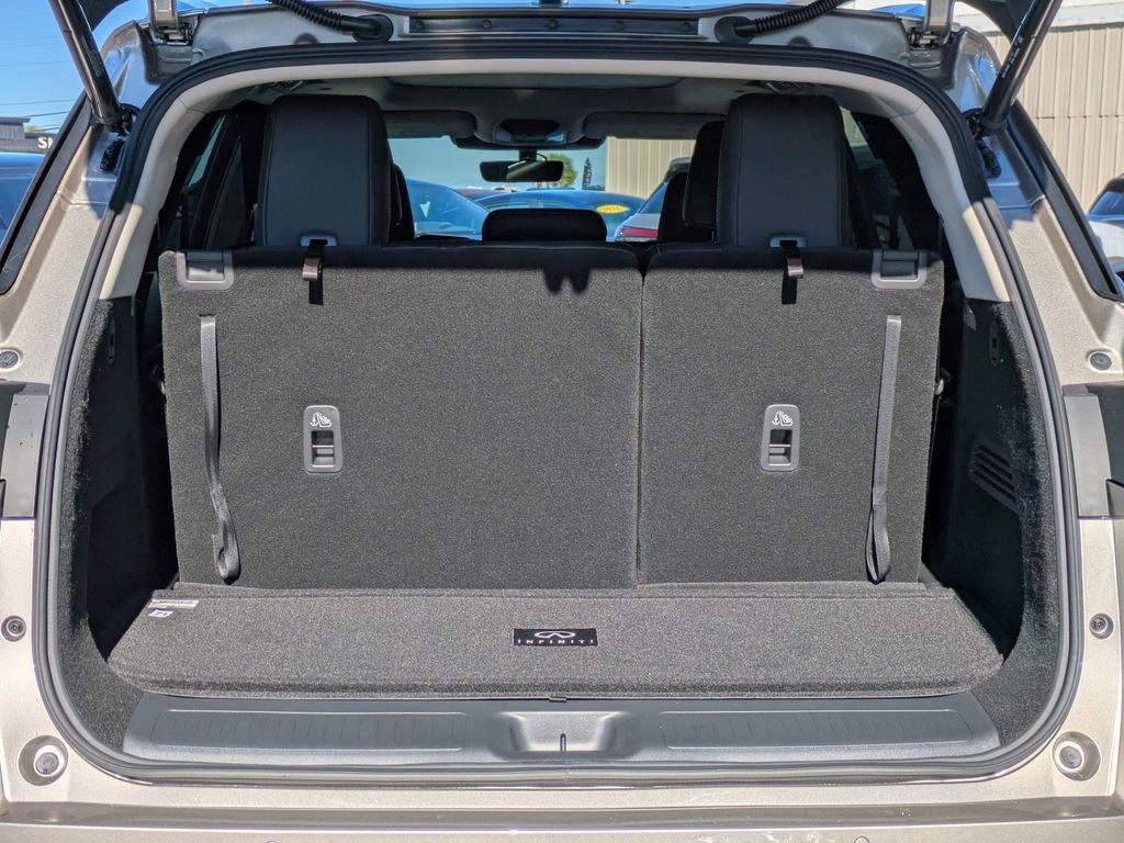 2026 INFINITI QX60 Luxe AWD