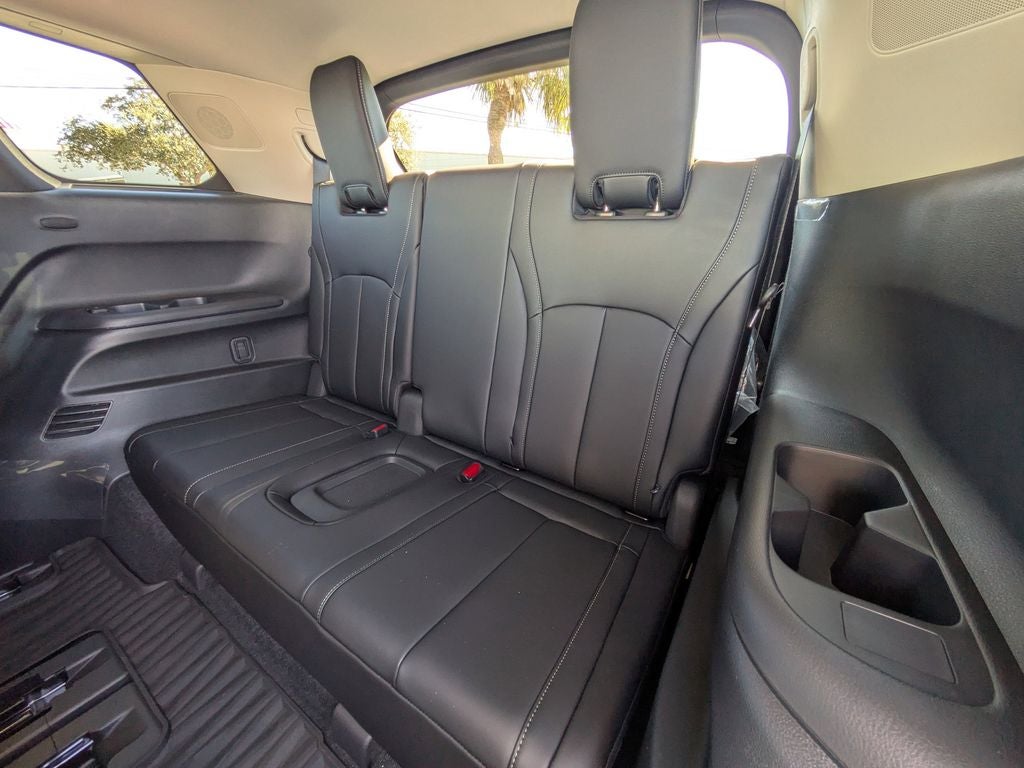 2026 INFINITI QX60 Luxe AWD