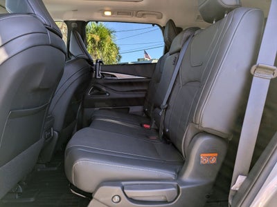 2026 INFINITI QX60 Luxe AWD