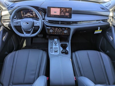 2026 INFINITI QX60 Luxe AWD