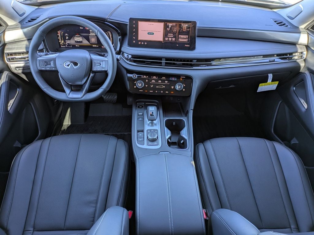 2026 INFINITI QX60 Luxe AWD