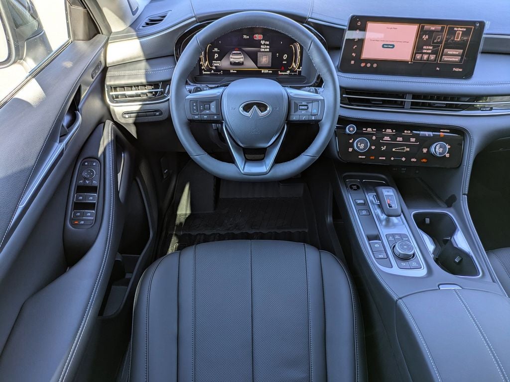 2026 INFINITI QX60 Luxe AWD