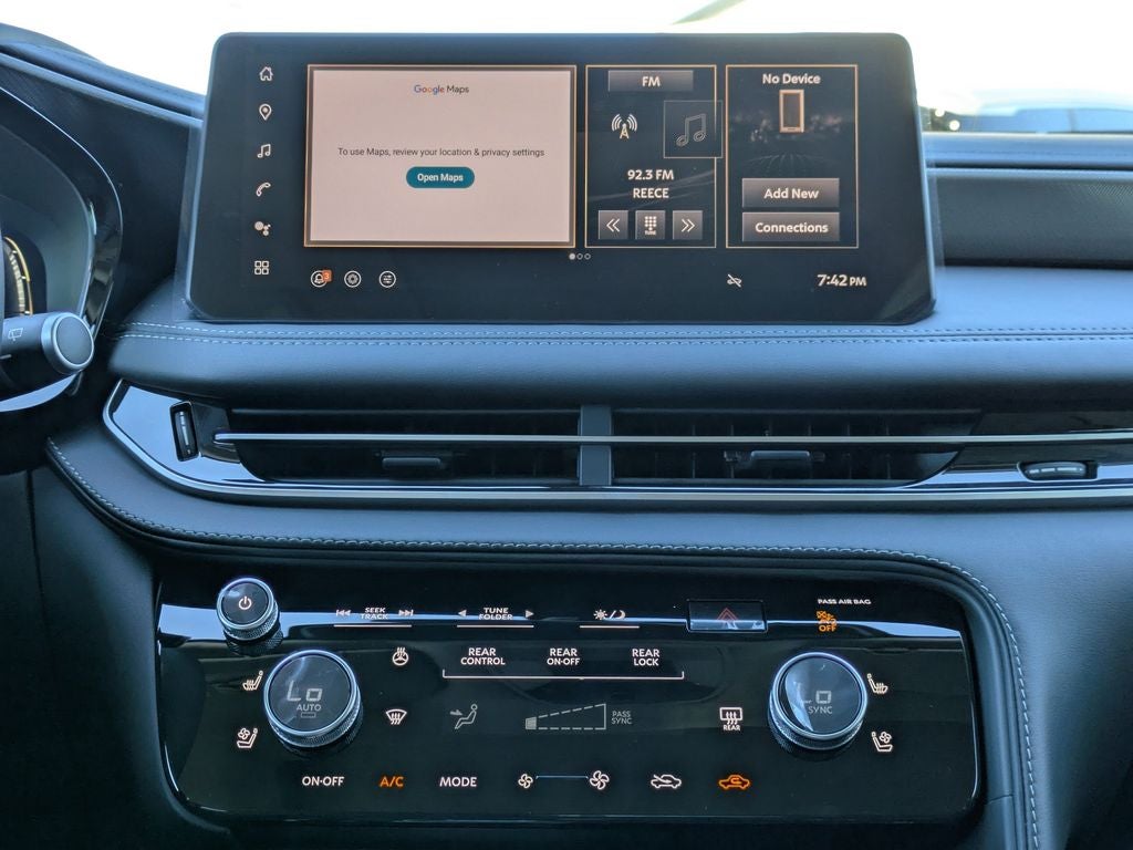 2026 INFINITI QX60 Luxe AWD