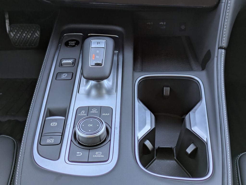 2026 INFINITI QX60 Luxe AWD