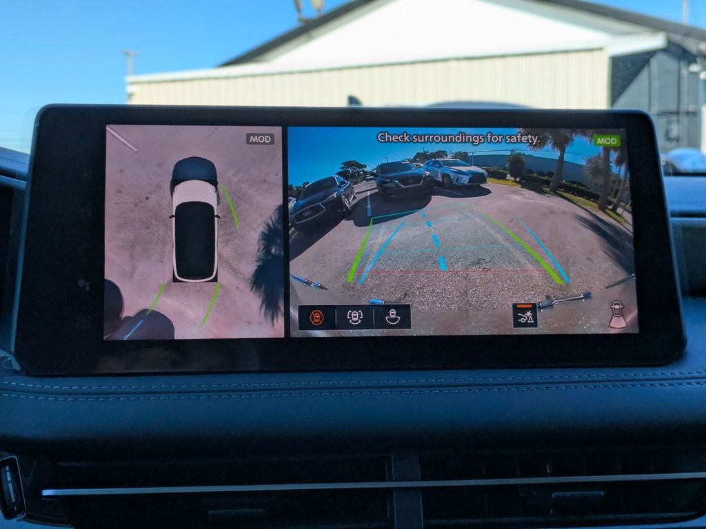 2026 INFINITI QX60 Luxe AWD