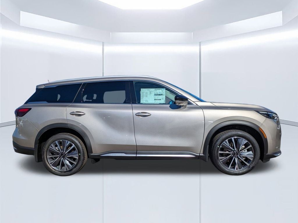 2026 INFINITI QX60 Luxe AWD