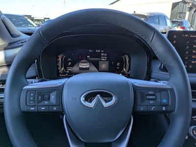 2026 INFINITI QX60 Luxe AWD