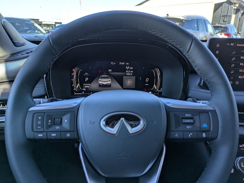 2026 INFINITI QX60 Luxe AWD