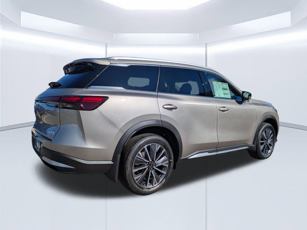 2026 INFINITI QX60 Luxe AWD