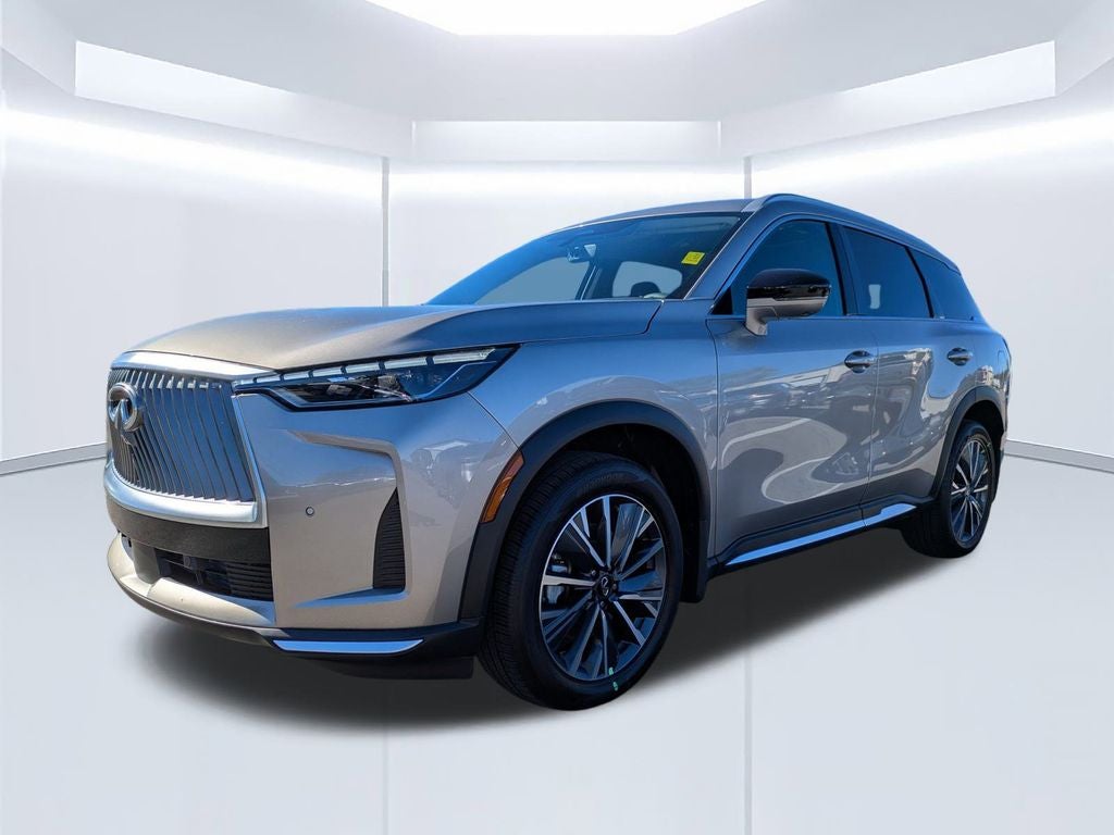 2026 INFINITI QX60 Luxe AWD