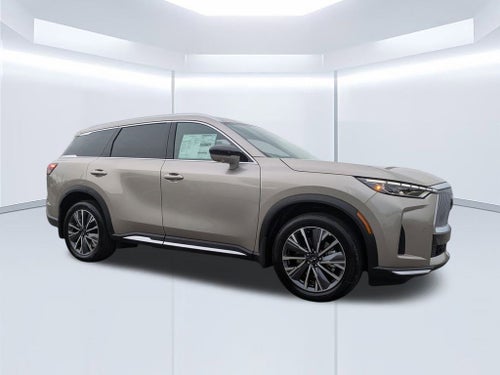 2026 INFINITI QX60 Luxe AWD
