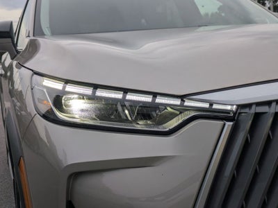 2026 INFINITI QX60 Luxe AWD