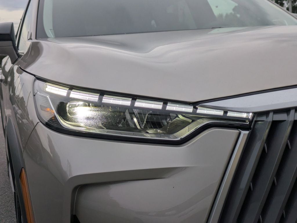 2026 INFINITI QX60 Luxe AWD