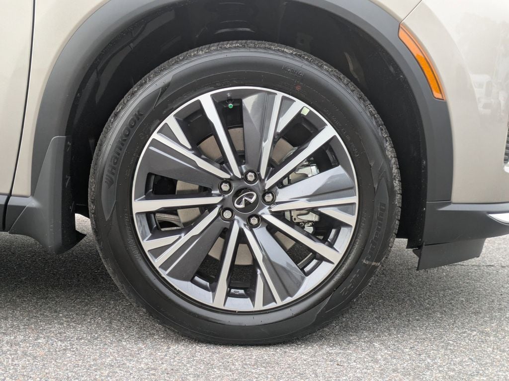 2026 INFINITI QX60 Luxe AWD