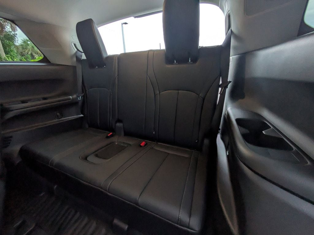 2026 INFINITI QX60 Luxe AWD