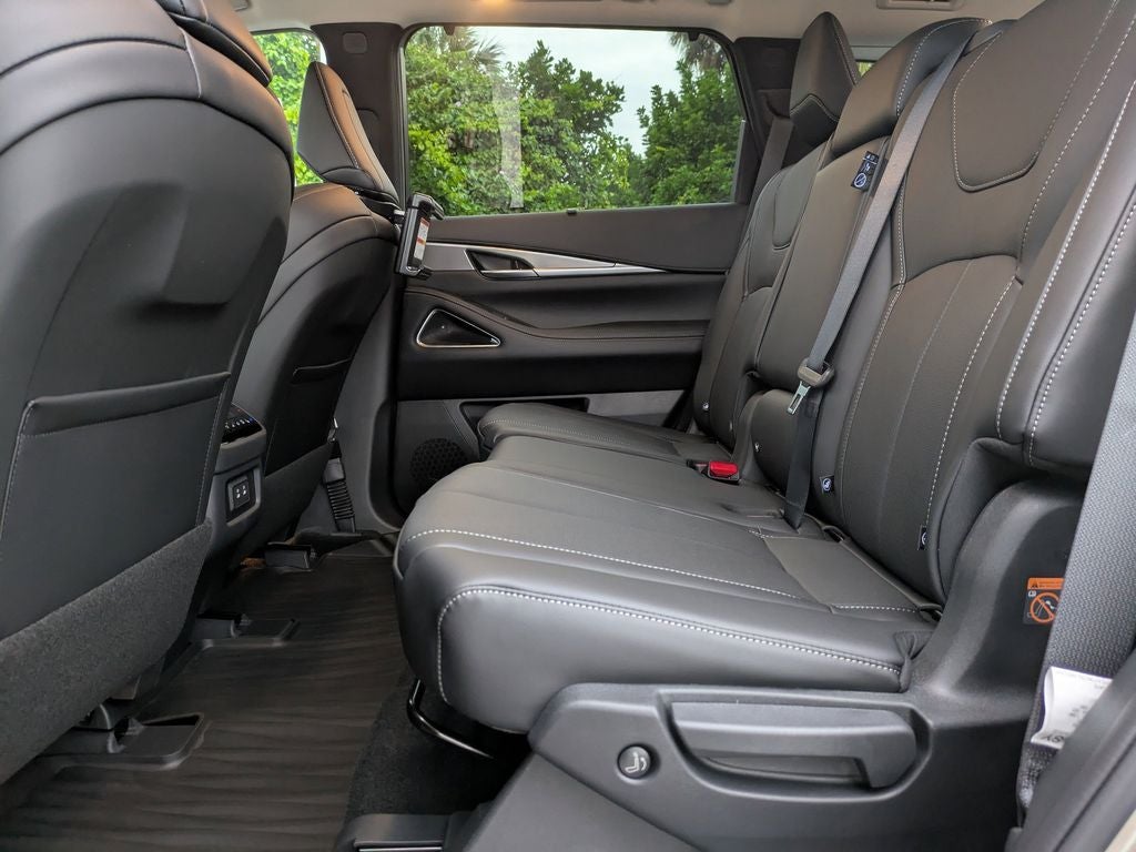 2026 INFINITI QX60 Luxe AWD