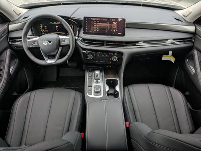 2026 INFINITI QX60 Luxe AWD