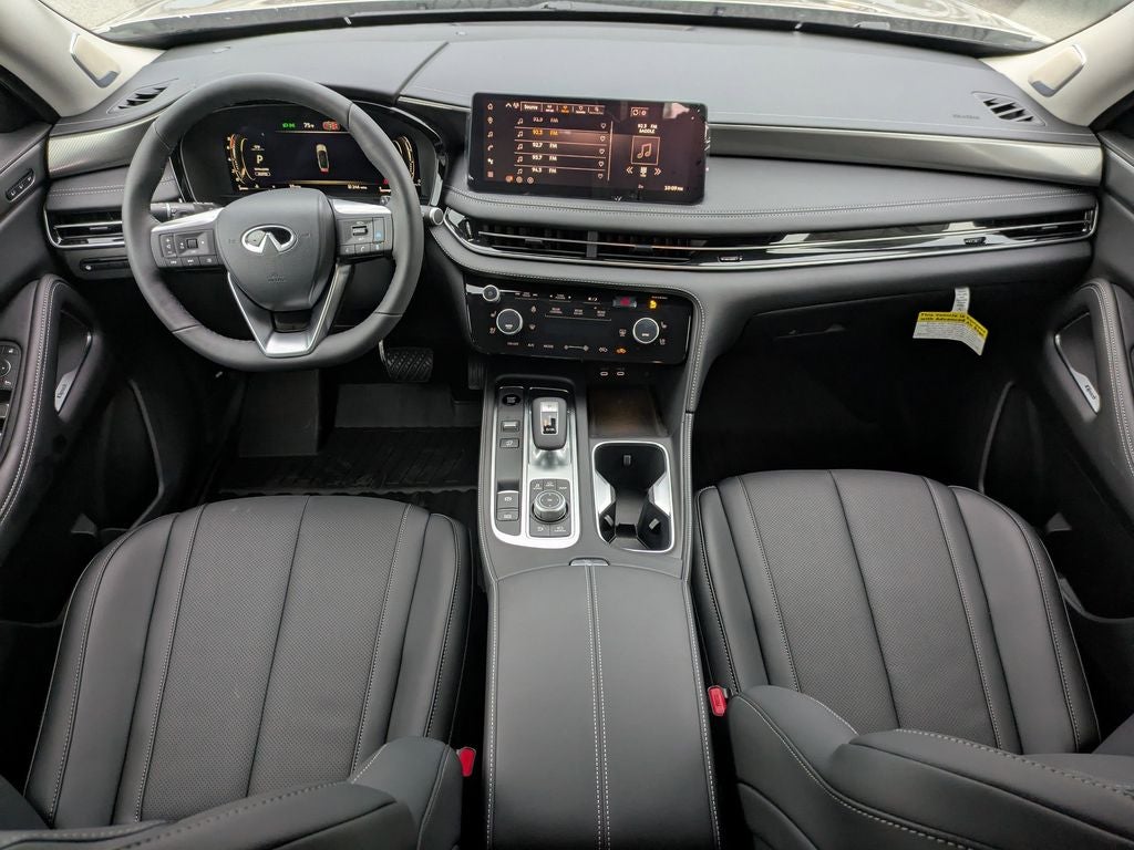 2026 INFINITI QX60 Luxe AWD