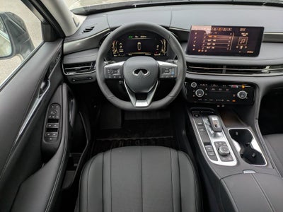 2026 INFINITI QX60 Luxe AWD