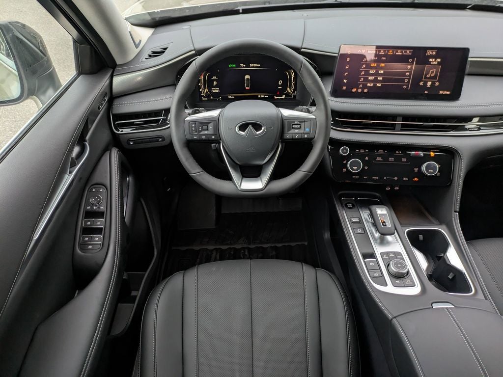 2026 INFINITI QX60 Luxe AWD