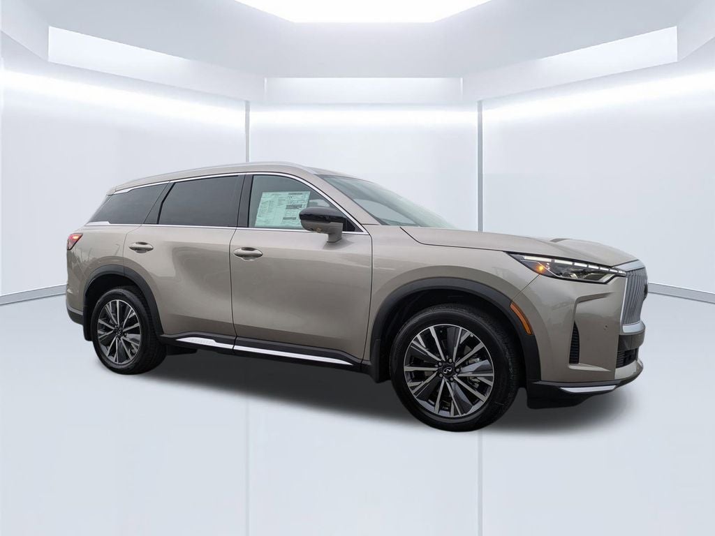 2026 INFINITI QX60 Luxe AWD