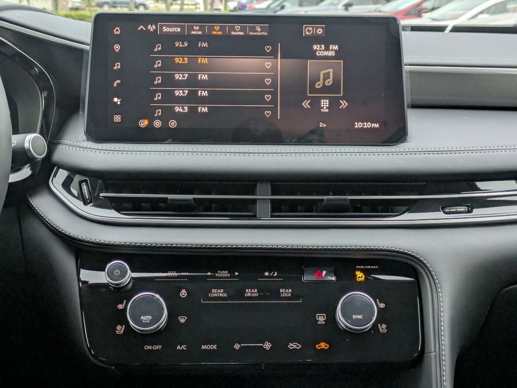 2026 INFINITI QX60 Luxe AWD