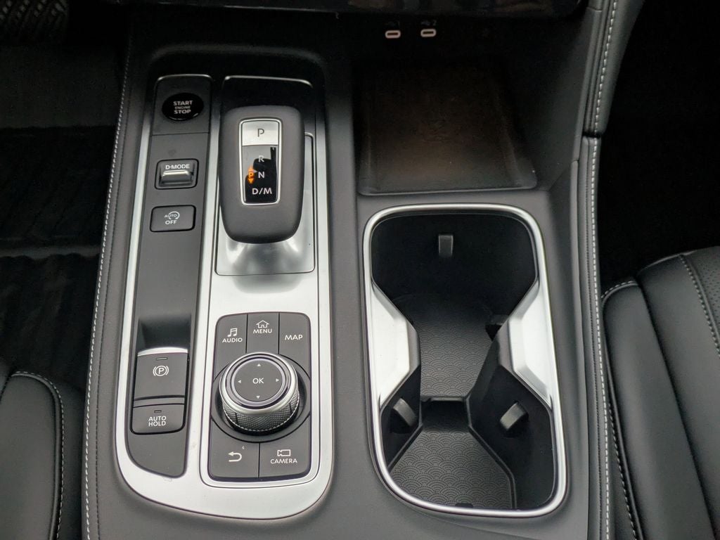 2026 INFINITI QX60 Luxe AWD