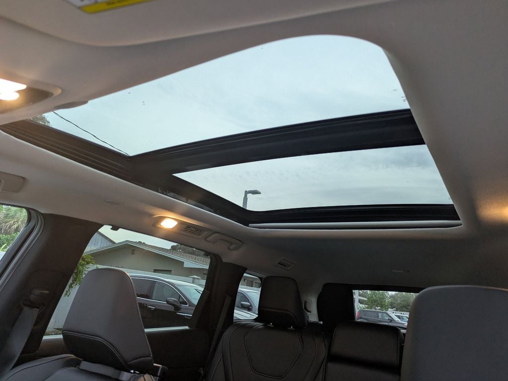 2026 INFINITI QX60 Luxe AWD