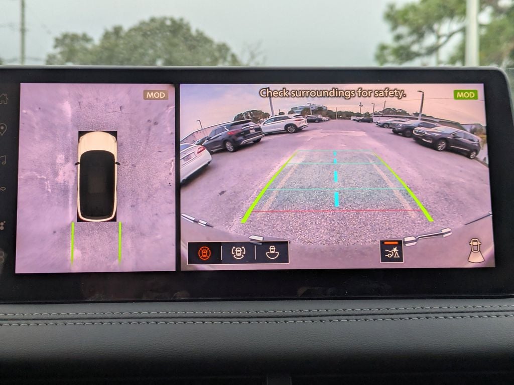 2026 INFINITI QX60 Luxe AWD