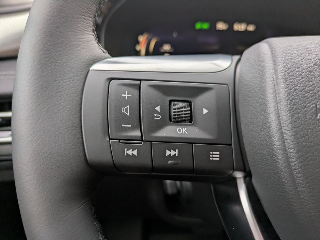 2026 INFINITI QX60 Luxe AWD