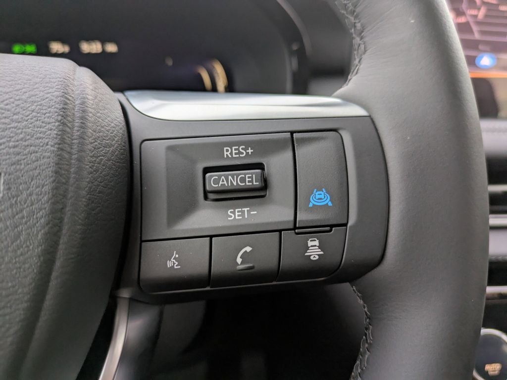 2026 INFINITI QX60 Luxe AWD