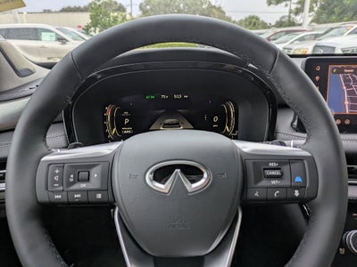 2026 INFINITI QX60 Luxe AWD