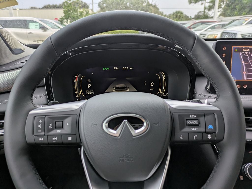 2026 INFINITI QX60 Luxe AWD