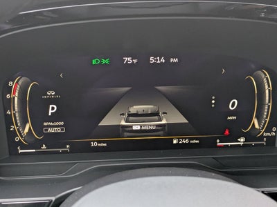 2026 INFINITI QX60 Luxe AWD